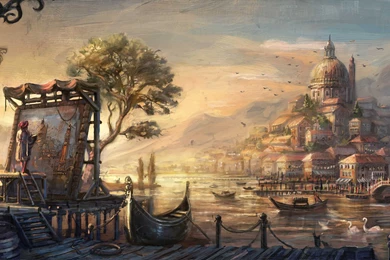 Painting Wallpapers Collection (35+)