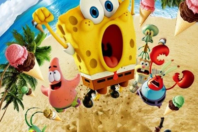 The SpongeBob Movie