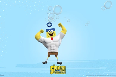 The SpongeBob Movie: Sponge Out Of Water