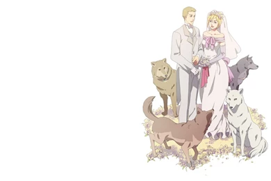 Wolfs Rain 1280×960 Wallpapers 632931