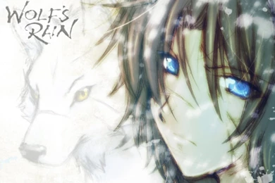 Wolf's Rain Free Wallpapers (26 Photos) For Your Desktop, Download ...