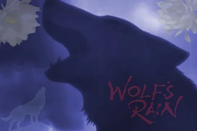 Wolf's Rain Wallpapers Wolf By Xo0brokenwings0ox On DeviantArt