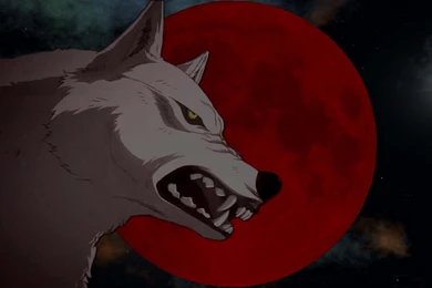 Wolfs Rain By Lylliewolf On DeviantArt