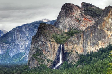 Wallpapers: Yosemite Falls Wallpapers