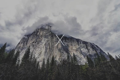 Os X 10.10 Yosemite Desktops Wallpapers
