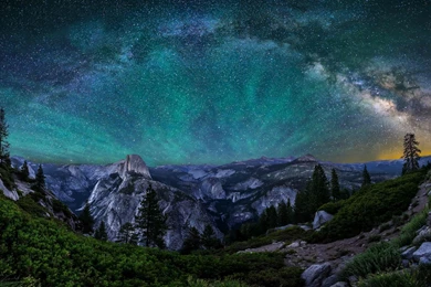Yosemite Computer Wallpapers, Desktop Backgrounds