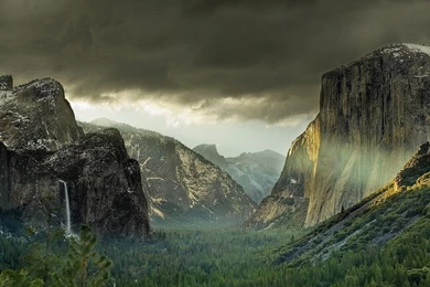 Yosemite National Park Wallpapers