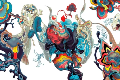James Jean Wallpapers   Wallpapers Cave