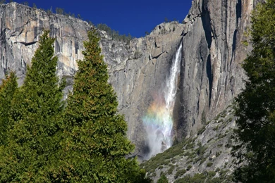 Yosemite Falls Wallpapers