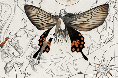 Prada And James Jean — Nummynims