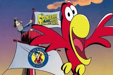 The Spongebob Movie: Sponge Out Of Water 29 High Resolution ...