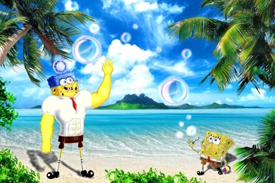 Spongebob Movie Favourites By Wyldstyle101 On DeviantArt