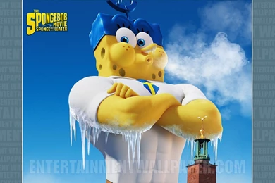 The SpongeBob Movie: Sponge Out Of Water Wallpapers