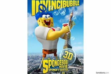 The SpongeBob Movie Sponge Out Of Water Movie Wallpapers