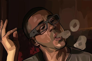 RePin Image: Zoom. A Scanner Darkly On Pinterest