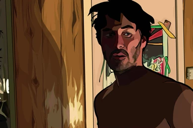A Scanner Darkly