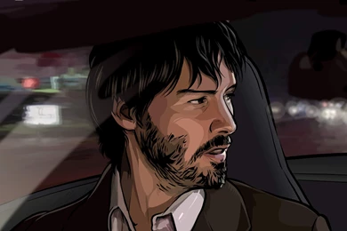 3112x1751px A Scanner Darkly