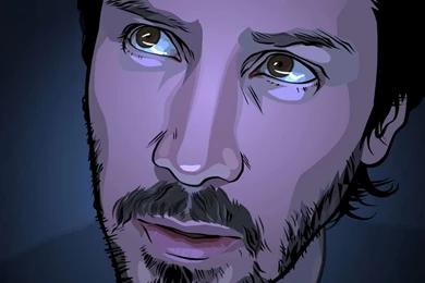 Union Films   Review   A Scanner Darkly