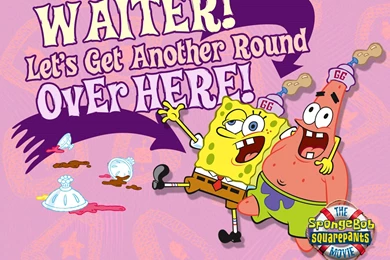 SpongeBuddy Mania   Movie Wallpapers