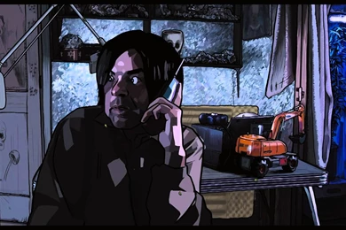 Scanner Darkly, A (2006) YouTube