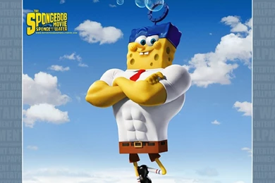 The SpongeBob Movie: Sponge Out Of Water Wallpapers