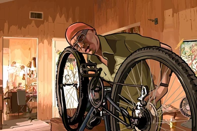 Nick Derington   Projects