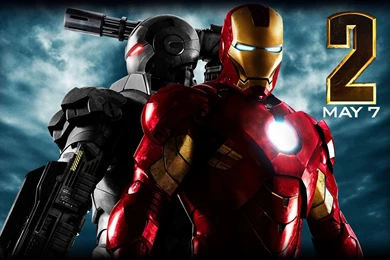 Iron Man 2 WallpapersJose Orestes
