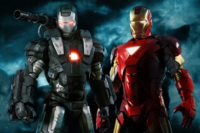 53 Iron Man 2 HD Wallpapers