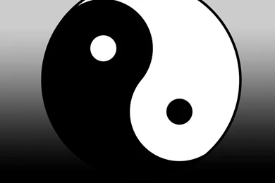 Yin Yang Iphone 4 Wallpapers