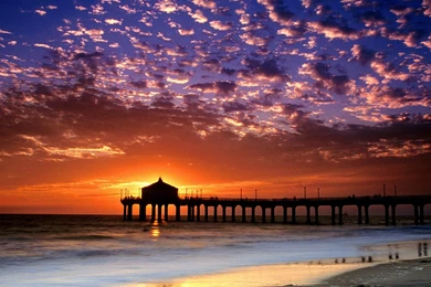 Index Of /beach sunset wallpapers