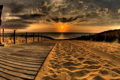 Sunset Beaches Wallpapers   Wallpapers Cave