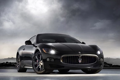 2015 Maserati GranTurismo Free Car Wallpapers HD