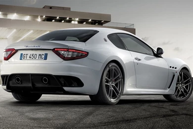 Maserati Granturismo Mc Stradale Wallpapers Download