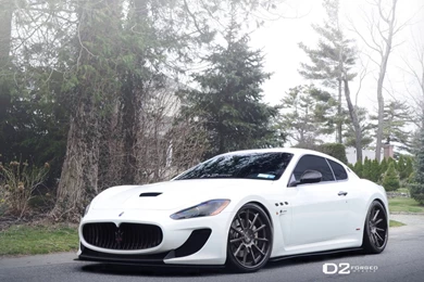 1280x800 Novitec Maserati Granturismo Wallpapers