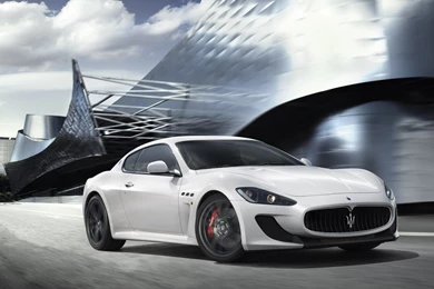 282 Maserati HD Wallpapers