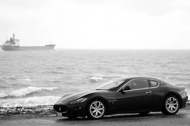 Maserati GranTurismo S