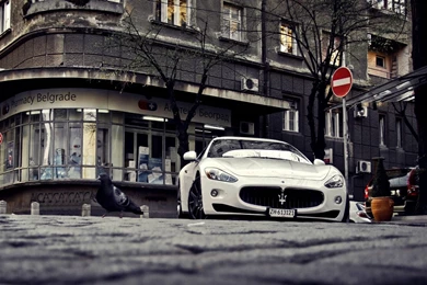 Maserati GranTurismo Wallpapers Sport Car HD Im