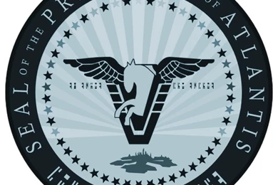 Lantean Presidential Seal By Bristrek On DeviantArt
