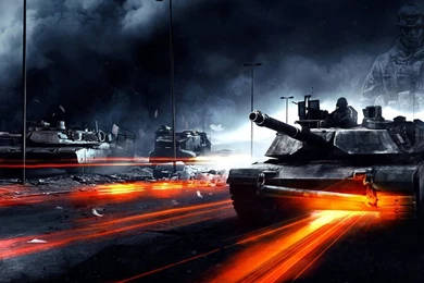 Battlefield 3 HD Wallpapers By Panda39 On DeviantArt