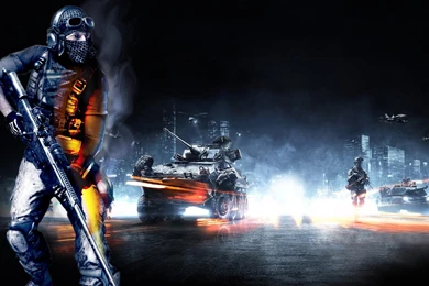 Battlefield 3 Sniper HD PC Wallpapers 17259 Amazing Wallpaperz