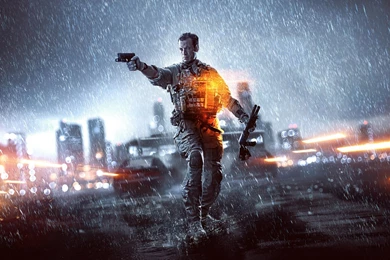 Battlefield 4 HD Wallpaper Full Free Game