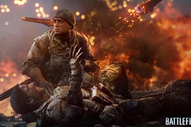 Battlefield 4 HD Wallpapers