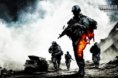 Battlefield Bad Company 2 Onslaught Wallpapers