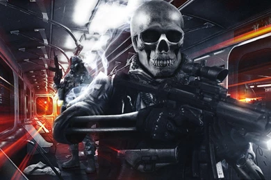 285 Battlefield HD Wallpapers