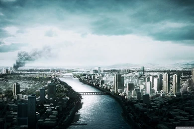 Battlefield New Map HD Desktop Wallpapers : Widescreen : High ...