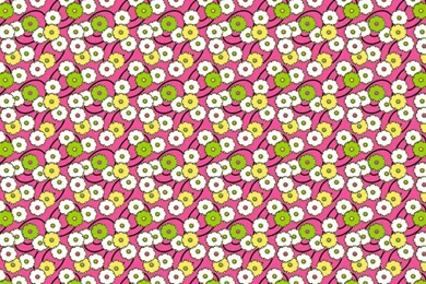 Pretty Daisieswall Texture Pattern   Pretty Daisieswall Texture ...