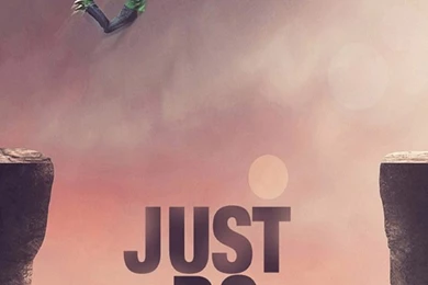 Nike Just Do It Jump Cliff iPhone Wallpapers / IPod Wallpapers HD ...