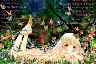 429 Chobits HD Wallpapers