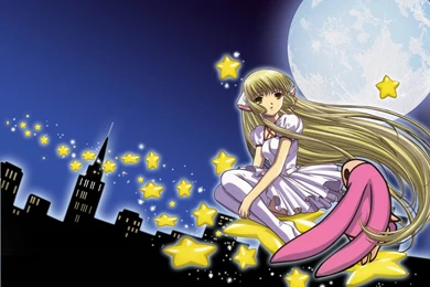 429 Chobits HD Wallpapers
