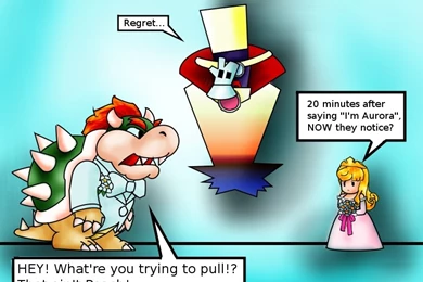 Super Paper Mistake By AwesomebyAccident On DeviantArt